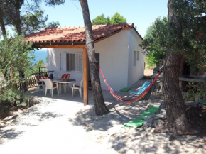 Secluded holiday house Milna, Brac - 12229